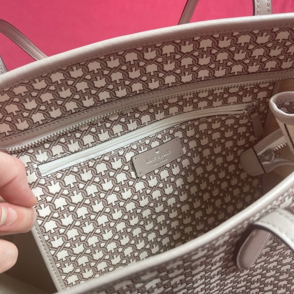 Kate Spade Tote - Picture 3 of 5